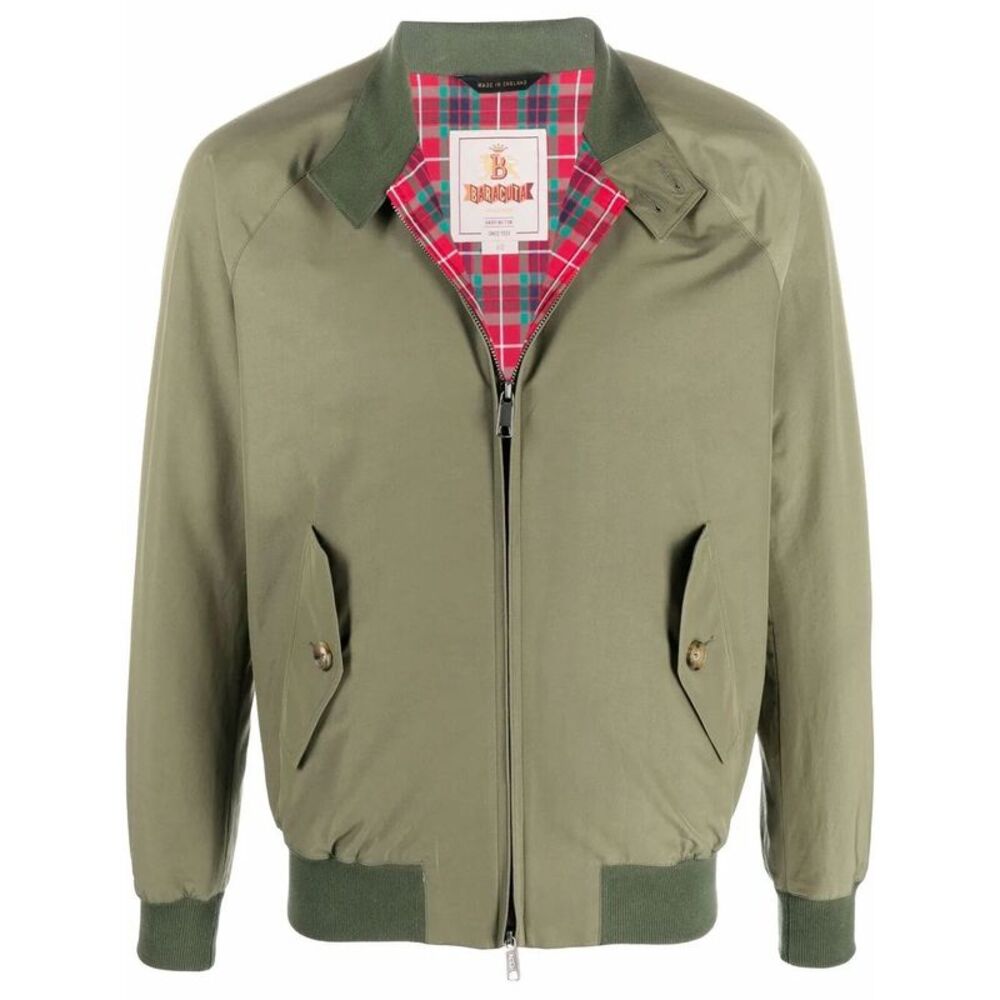 Baracuta Men Baracuta Cloth Jacket